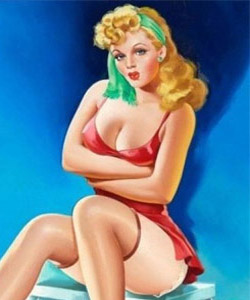 модератор Кухарка